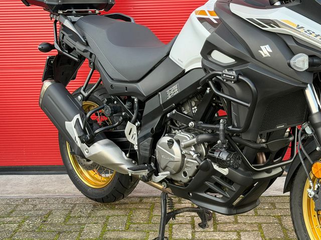 suzuki - v-strom-650-xta