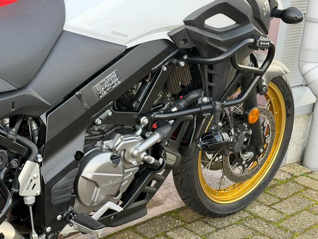 suzuki - v-strom-650-xta