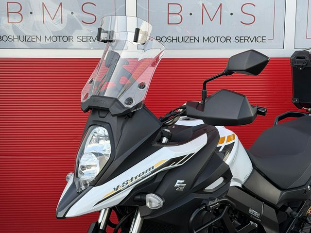 suzuki - v-strom-650-xta