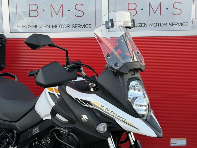 suzuki - v-strom-650-xta