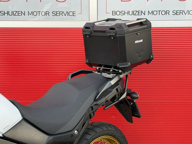 suzuki - v-strom-650-xta