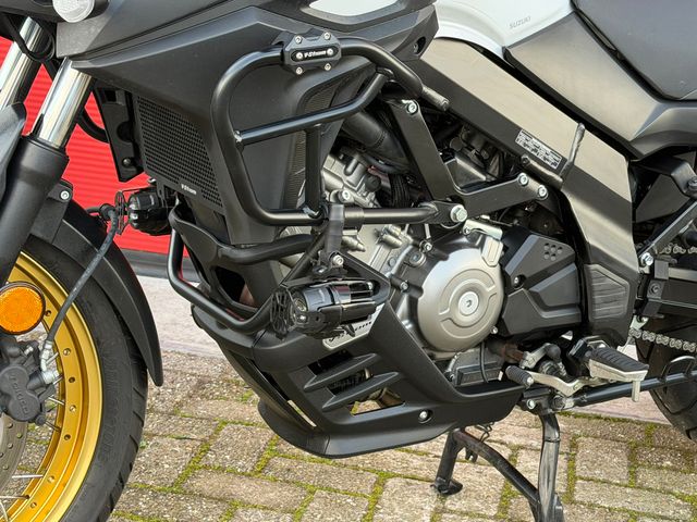 suzuki - v-strom-650-xta