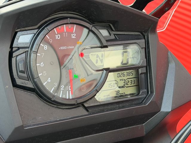 suzuki - v-strom-650-xta