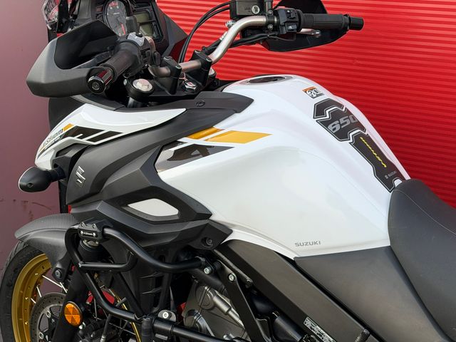suzuki - v-strom-650-xta