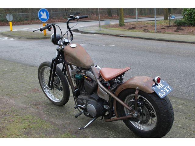 harley-davidson - sportster-xlh-883-hugger