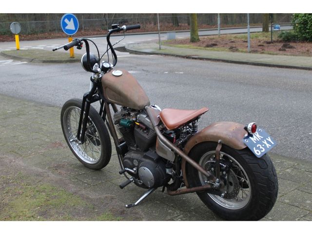 harley-davidson - sportster-xlh-883-hugger