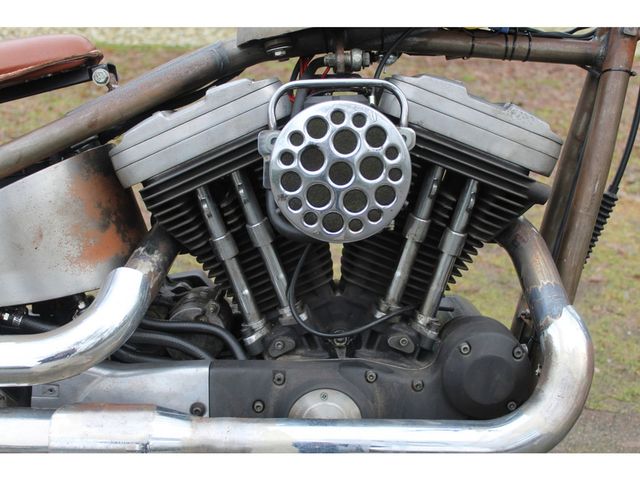 harley-davidson - sportster-xlh-883-hugger