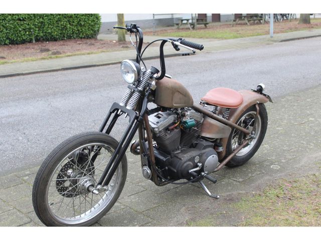 harley-davidson - sportster-xlh-883-hugger