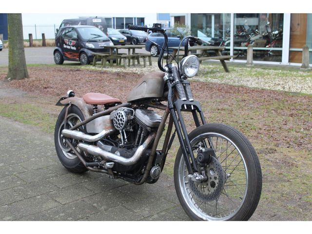 harley-davidson - sportster-xlh-883-hugger