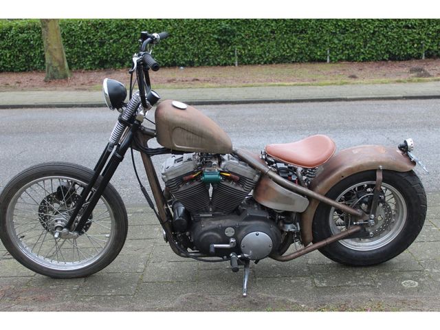 harley-davidson - sportster-xlh-883-hugger