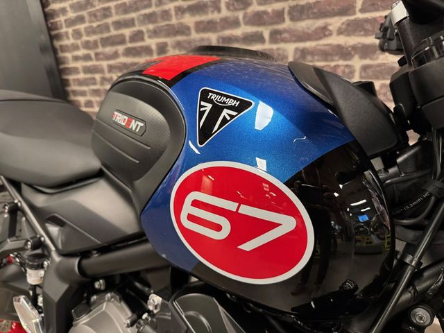 triumph - trident-660-triple-tribute-edition