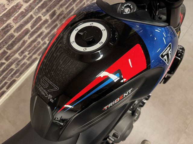 triumph - trident-660-triple-tribute-edition