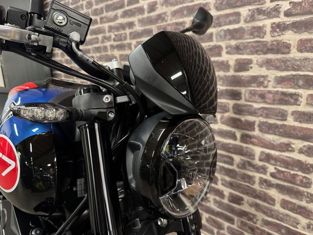 triumph - trident-660-triple-tribute-edition