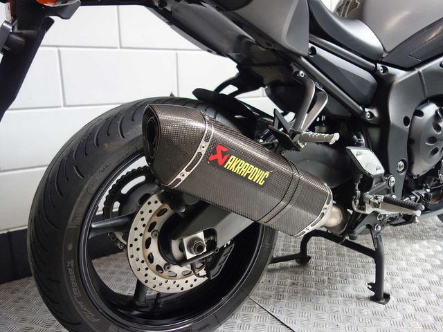 yamaha - fz-8