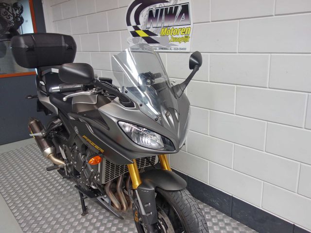 yamaha - fz-8