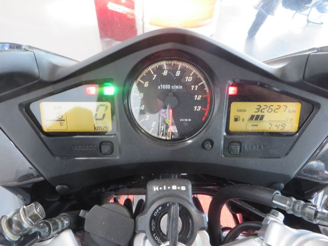 honda - vfr-800-fi-vtec-abs