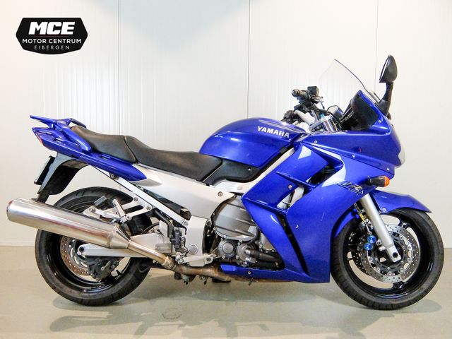 yamaha - fjr-1300