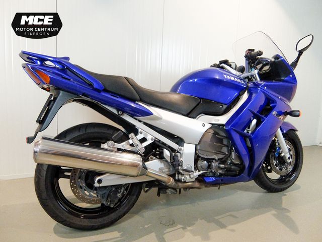 yamaha - fjr-1300