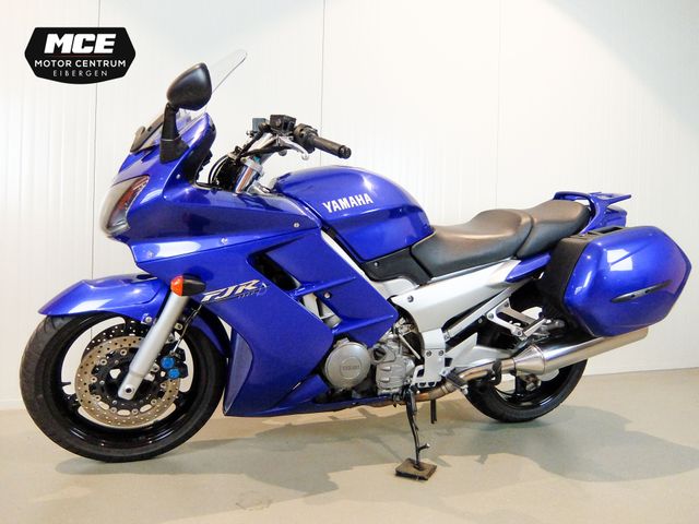 yamaha - fjr-1300