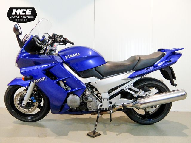 yamaha - fjr-1300