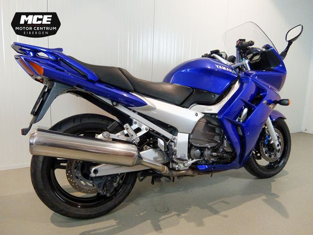 yamaha - fjr-1300