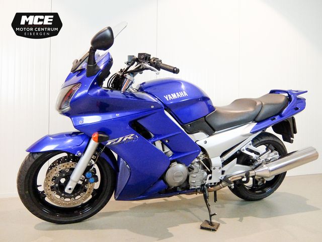 yamaha - fjr-1300