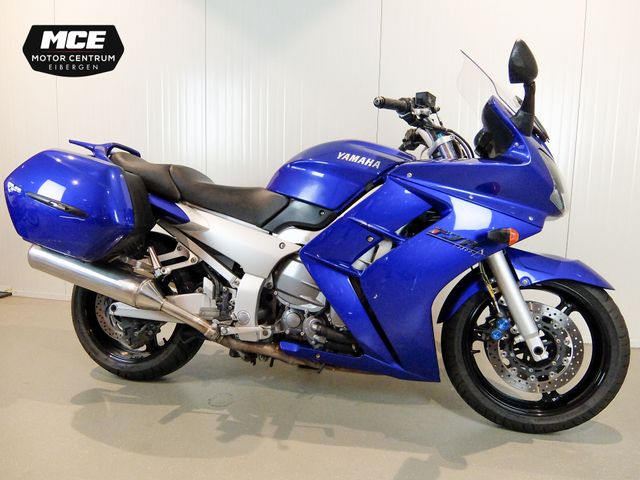 yamaha - fjr-1300