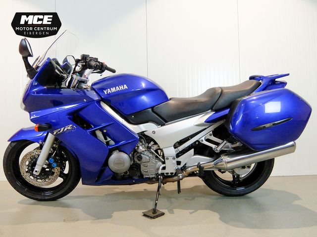 yamaha - fjr-1300