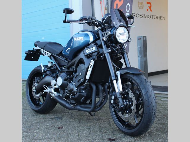 yamaha - xsr-900-abs