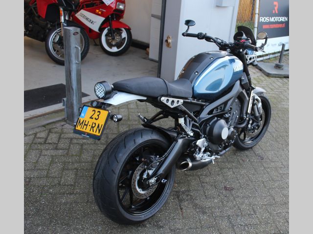 yamaha - xsr-900-abs