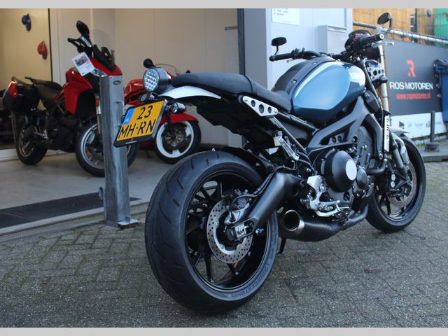 yamaha - xsr-900-abs