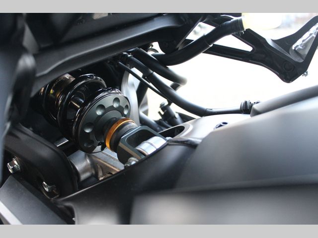 yamaha - xsr-900-abs