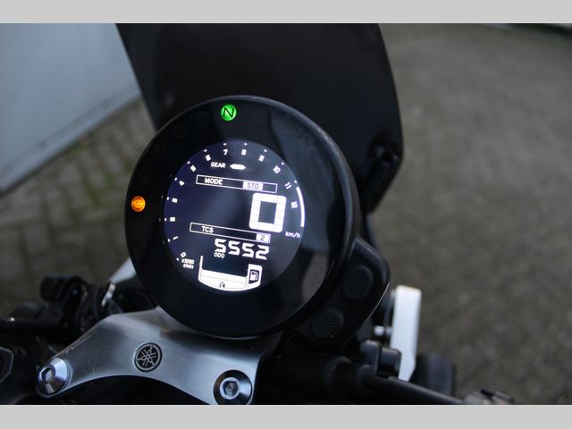 yamaha - xsr-900-abs