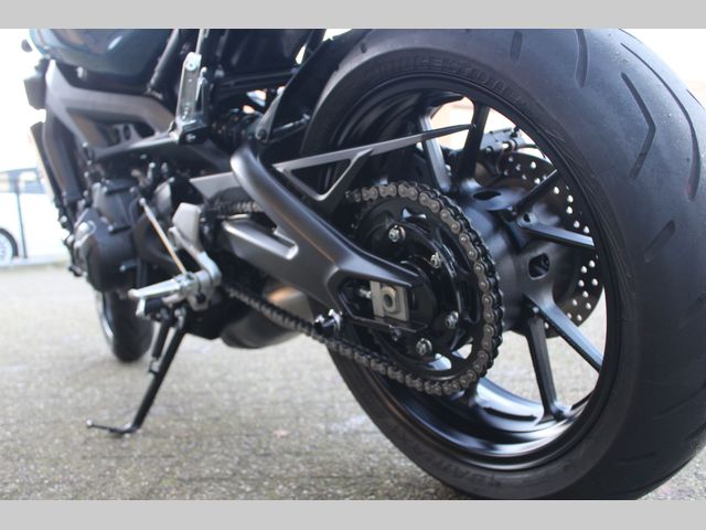 yamaha - xsr-900-abs