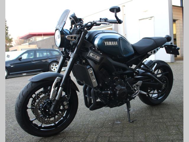 yamaha - xsr-900-abs