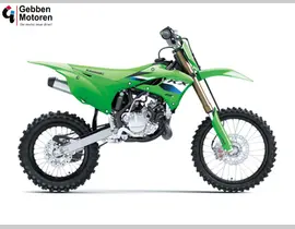 Kawasaki KX 85 2026 nieuw