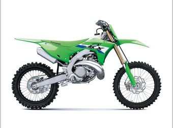 Kawasaki KX 327 2026 nieuw