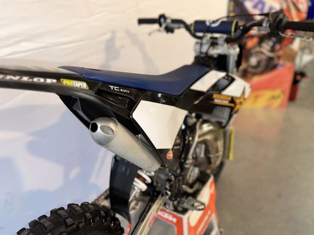 husqvarna - tc-65
