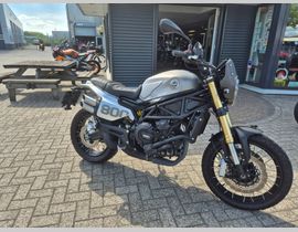 Benelli Leoncino 800 Trail 2024 occasion