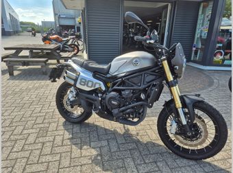 Benelli Leoncino 800 Trail 2024 occasion