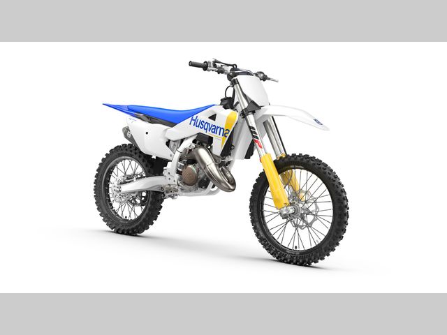 husqvarna - tc-125