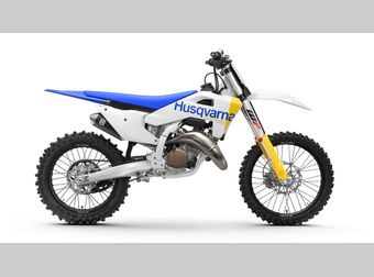 Husqvarna TC 125 2026 nieuw