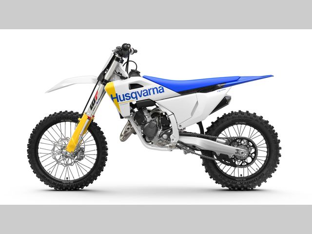 husqvarna - tc-125
