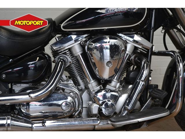 yamaha - xv-1600-wildstar