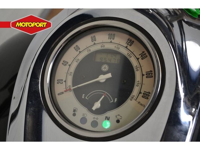 yamaha - xv-1600-wildstar