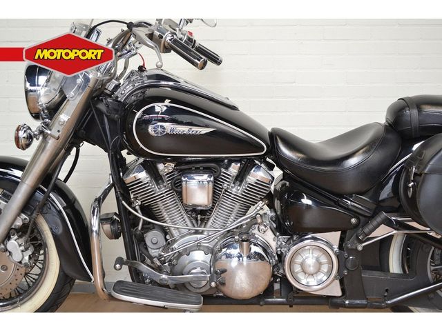 yamaha - xv-1600-wildstar