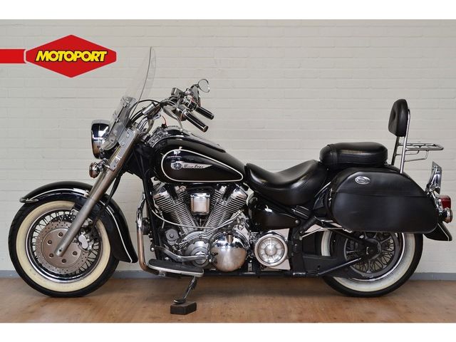 yamaha - xv-1600-wildstar