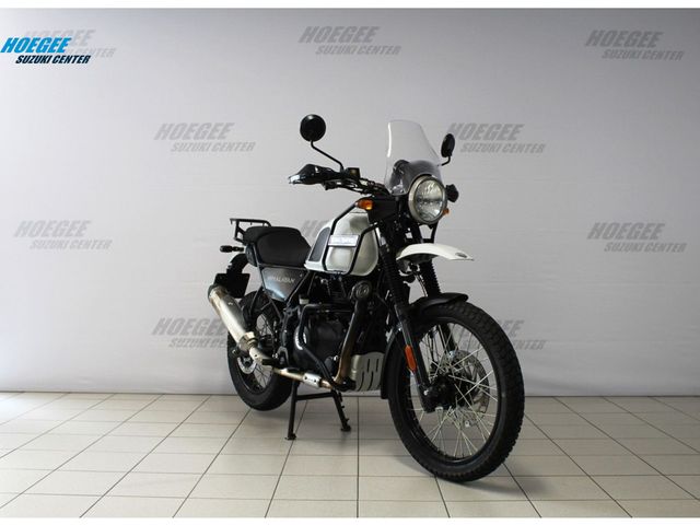 royal-enfield - himalayan
