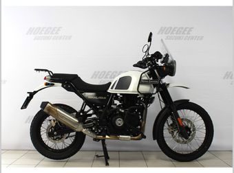 Royal Enfield Himalayan 410 2021 occasion