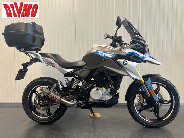 bmw - g-310-gs